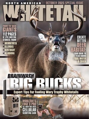 North American Whitetail - Magazine